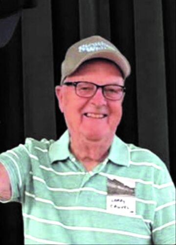 Loren “Larry” A. Cauvel